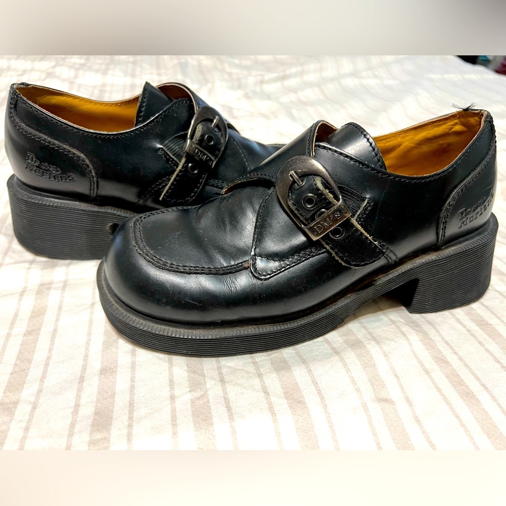 Dr.Marten Women’s heeled Mary-Jane/Loafer 🖤
